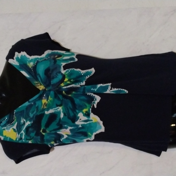 INC International Concepts Tops - INC fancy tee M